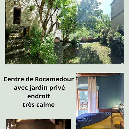 فيلا L'Ancienne Ecole De Rocamadour Dans Le Lot المظهر الخارجي الصورة