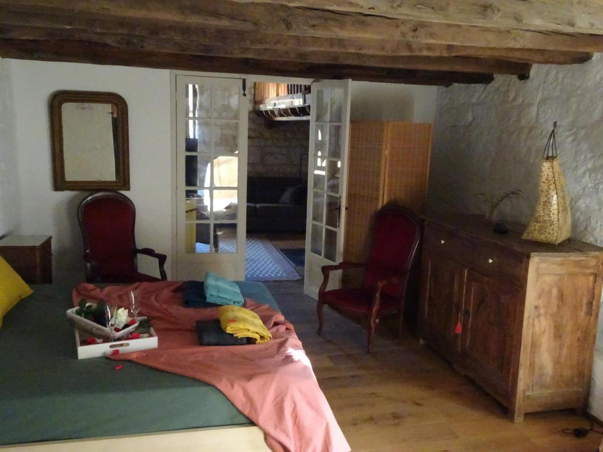 فيلا L'Ancienne Ecole De Rocamadour Dans Le Lot المظهر الخارجي الصورة