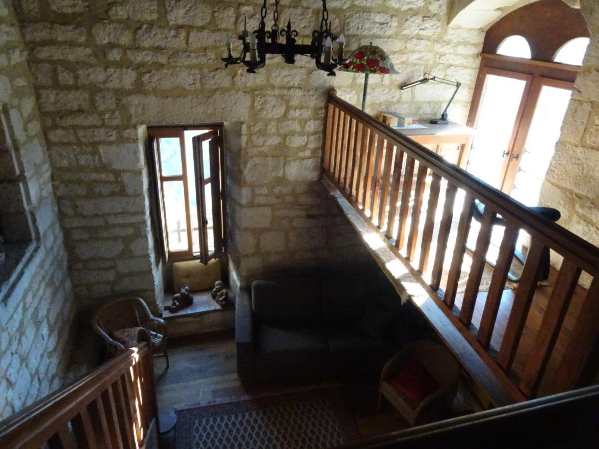 فيلا L'Ancienne Ecole De Rocamadour Dans Le Lot المظهر الخارجي الصورة