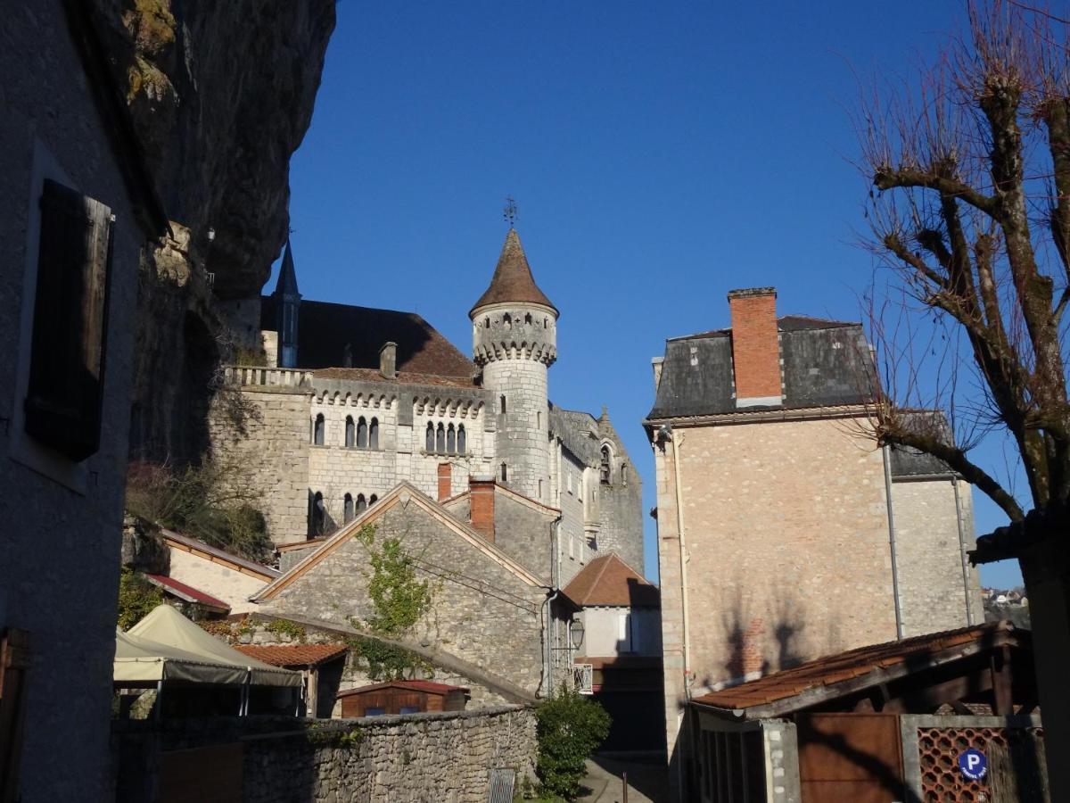 فيلا L'Ancienne Ecole De Rocamadour Dans Le Lot المظهر الخارجي الصورة