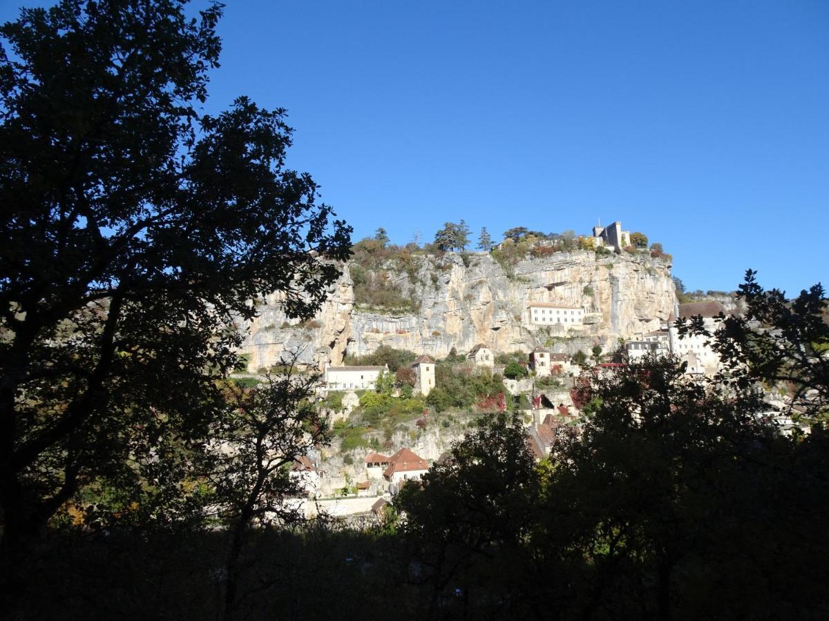 فيلا L'Ancienne Ecole De Rocamadour Dans Le Lot المظهر الخارجي الصورة