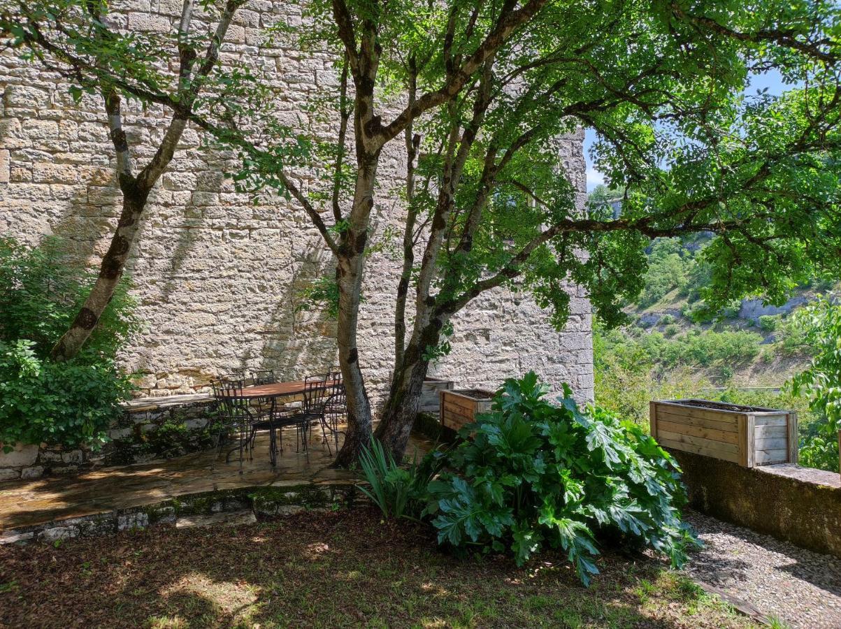 فيلا L'Ancienne Ecole De Rocamadour Dans Le Lot المظهر الخارجي الصورة